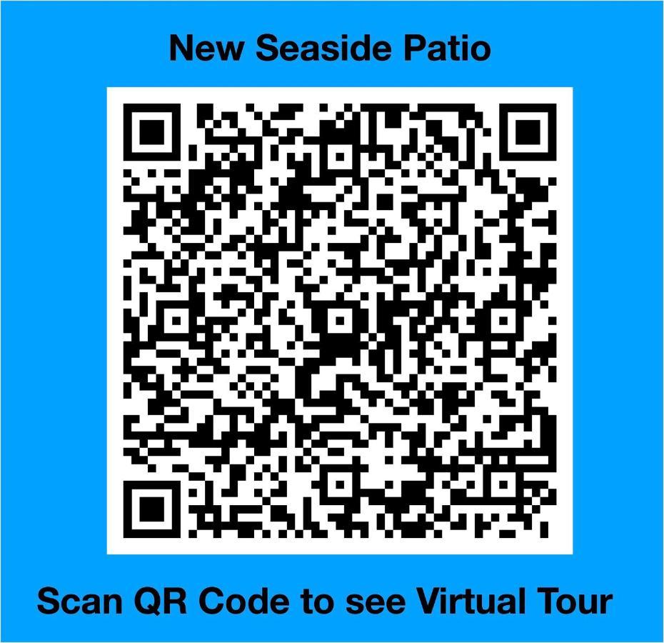 布赖顿New Seaside Patio - By My Getaways公寓 外观 照片